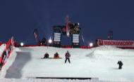 World Cup Snowboard Big Air, Moscow 2009