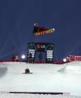 World Cup Snowboard Big Air, Moscow 2009