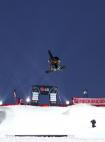 World Cup Snowboard Big Air, Moscow 2009