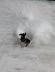 World Cup Snowboard Big Air, Moscow 2009