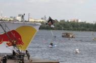 2.Red Bull Flugtag (Moscow 2011)