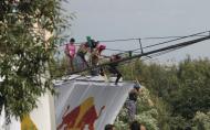 2.Red Bull Flugtag (Moscow 2011)