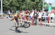 Moscow Sport in Luzhniki 2011