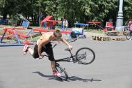 Moscow Sport in Luzhniki 2011