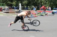 Moscow Sport in Luzhniki 2011