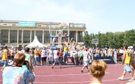 Московский спорт в Лужниках 2011