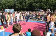 ADRENALIN GAMES Moscow 2011