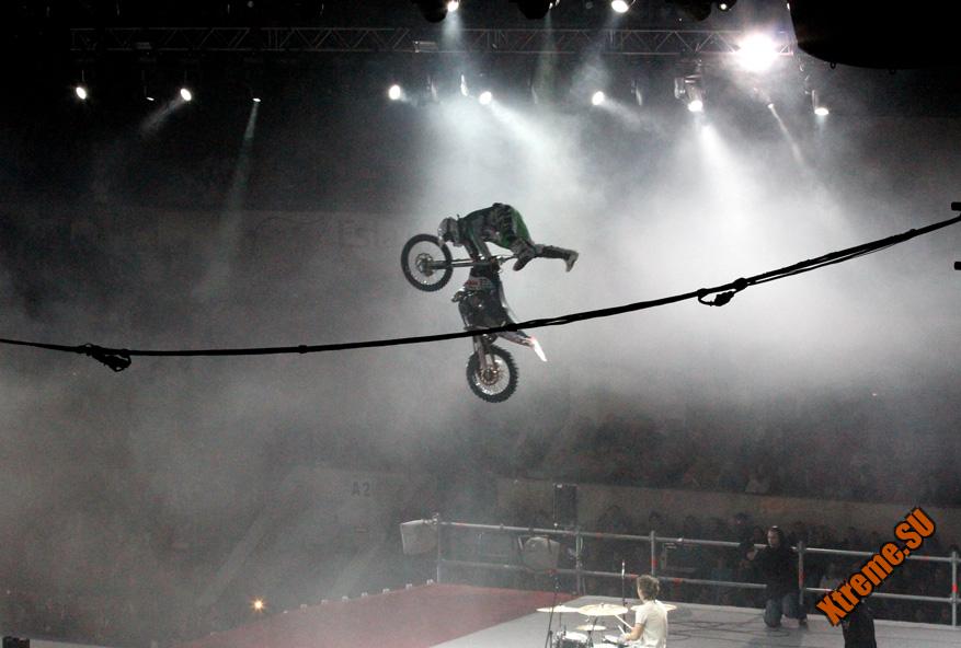 Прорыв 2011 - Мотофристайл (FMX)