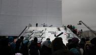 WINTER ADRENALIN GAMES Moscow 2012