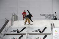 WINTER ADRENALIN GAMES Moscow 2012