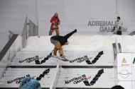 WINTER ADRENALIN GAMES Moscow 2012