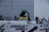 WINTER ADRENALIN GAMES Moscow 2012