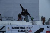 WINTER ADRENALIN GAMES Moscow 2012