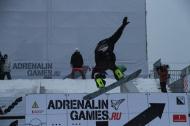 WINTER ADRENALIN GAMES Moscow 2012