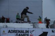 Зимние ADRENALIN GAMES Москва 2012