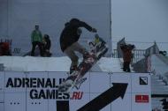 WINTER ADRENALIN GAMES Moscow 2012