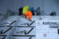 WINTER ADRENALIN GAMES Moscow 2012