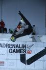 WINTER ADRENALIN GAMES Moscow 2012