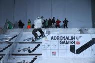 WINTER ADRENALIN GAMES Moscow 2012