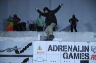 WINTER ADRENALIN GAMES Moscow 2012