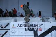 WINTER ADRENALIN GAMES Moscow 2012