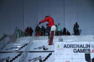 WINTER ADRENALIN GAMES Moscow 2012