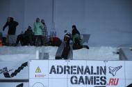 WINTER ADRENALIN GAMES Moscow 2012