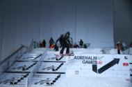 WINTER ADRENALIN GAMES Moscow 2012