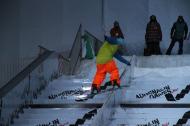 WINTER ADRENALIN GAMES Moscow 2012