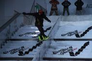 WINTER ADRENALIN GAMES Moscow 2012