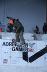 WINTER ADRENALIN GAMES Moscow 2012