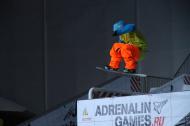 WINTER ADRENALIN GAMES Moscow 2012