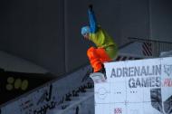 WINTER ADRENALIN GAMES Moscow 2012