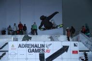 WINTER ADRENALIN GAMES Moscow 2012